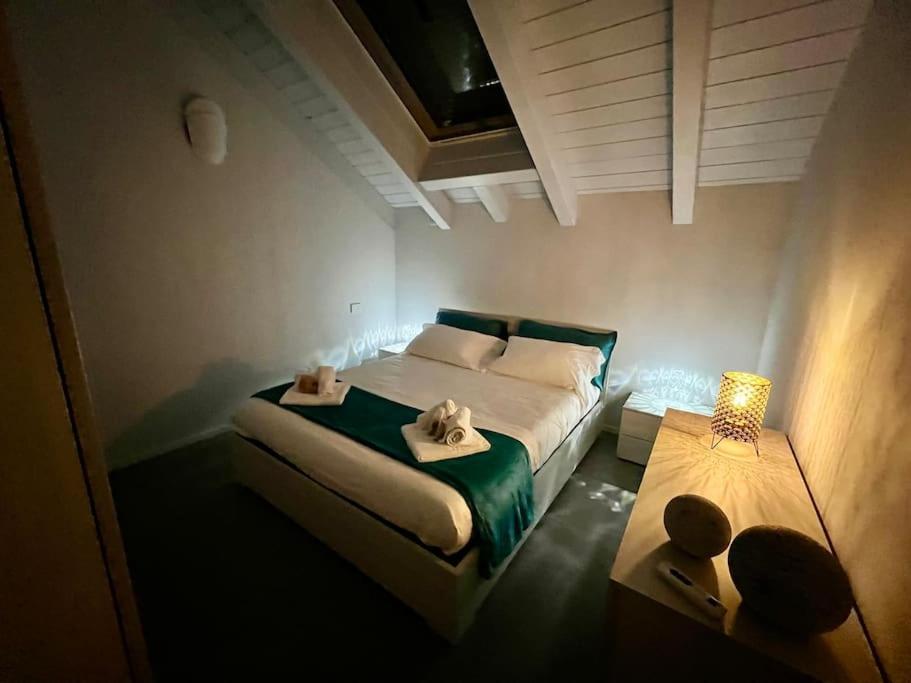 Апартаменты Prestigioso Attico A Passo Duomo By Revenue House Казале-Монферрато Экстерьер фото